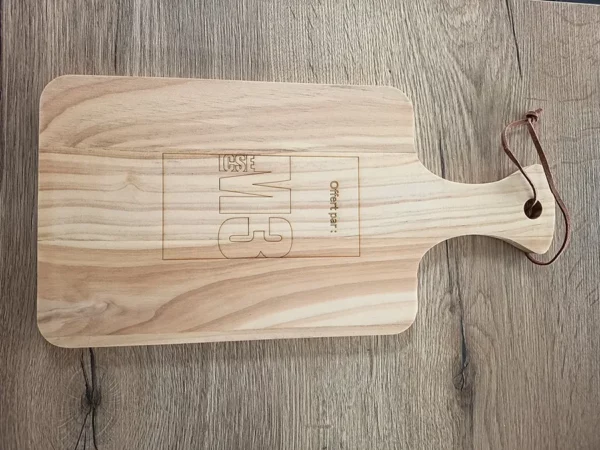 Planche apéro en pin – Image 5