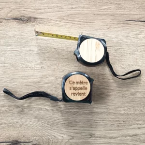 Mètre - Ce mètre s'apelle revient