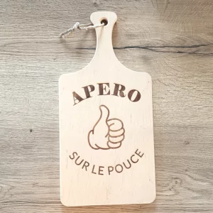 Planche apéro - Apéro sur le pouce