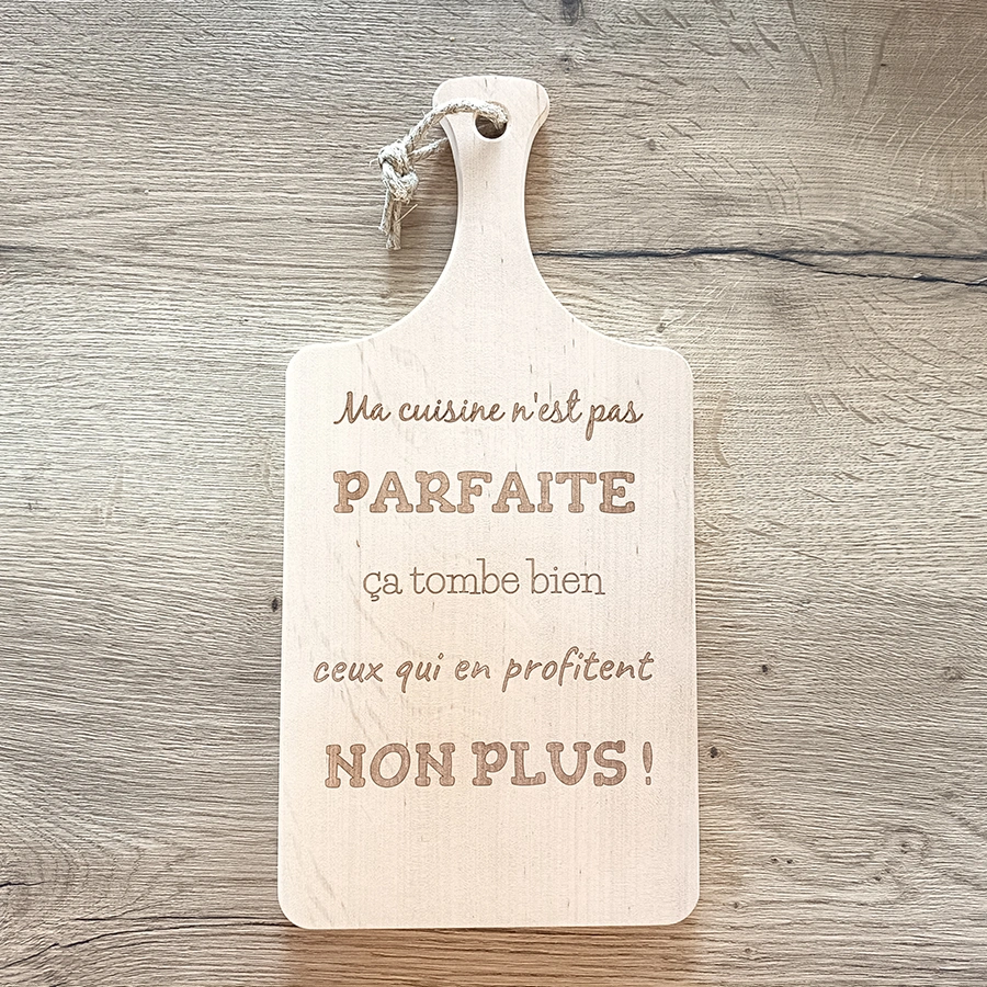 Planche apéro - Ma cuisine n'est pas parfaite...